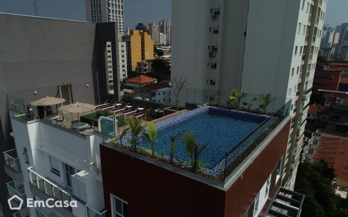 Imagem do imóvel ID-31331 na Rua Gaspar Lourenço, Vila Mariana, São Paulo - SP
