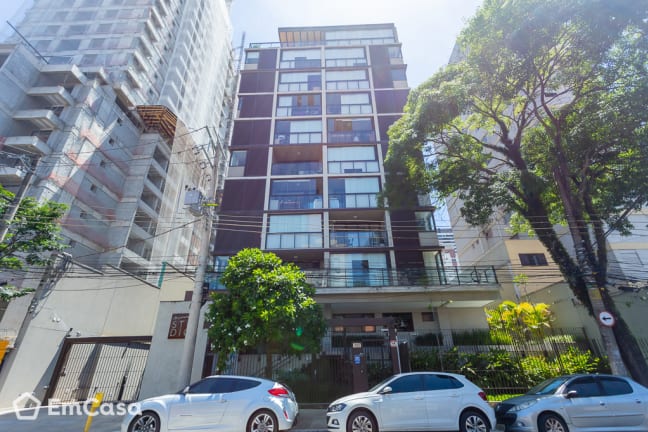 Imagem do imóvel ID-38236 na Rua Capote Valente, Pinheiros, São Paulo - SP