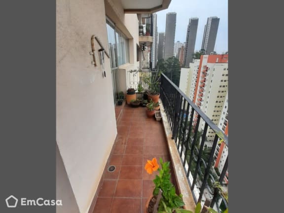 Imagem do imóvel ID-33822 na Rua Marie Nader Calfat, Jardim Ampliação, São Paulo - SP