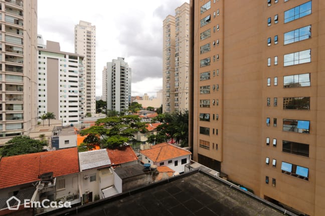 Imagem do imóvel ID-42592 na Rua Borges Lagoa, Vila Clementino, São Paulo - SP
