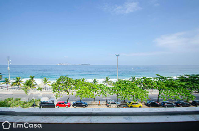 Imagem do imóvel ID-31410 na Avenida Vieira Souto, Ipanema, Rio de Janeiro - RJ