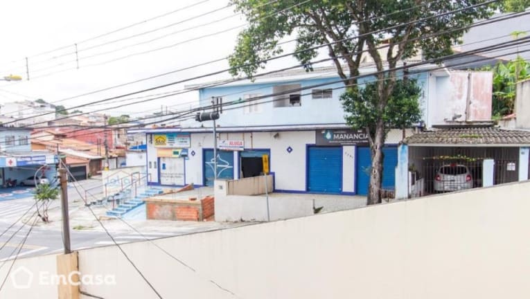 Imagem do imóvel ID-42266 na Rua Batávia, Parque Novo Oratório, Santo André - SP