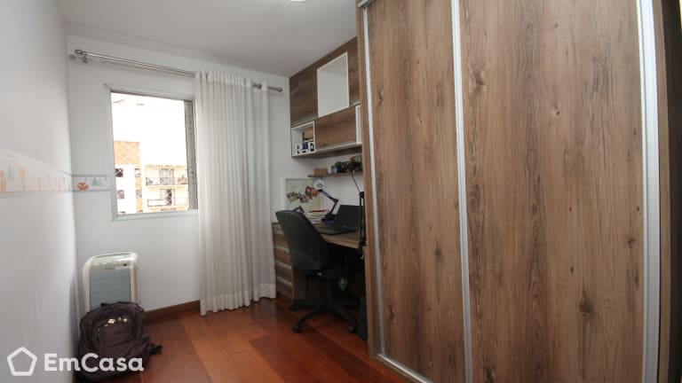 Imagem do imóvel ID-43055 na Rua Major Freire, Vila Monte Alegre, São Paulo - SP