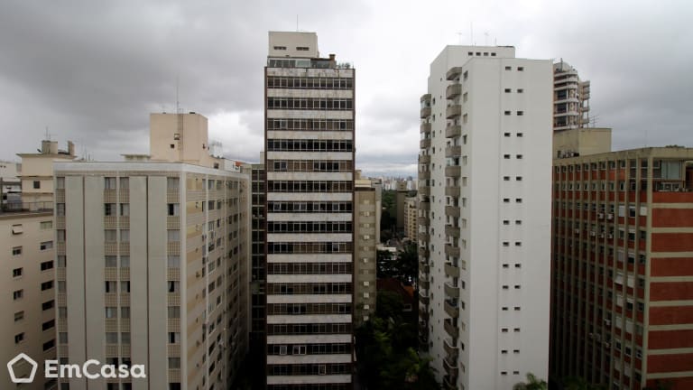 Imagem do imóvel ID-42829 na Rua Pedroso Alvarenga, Itaim Bibi, São Paulo - SP