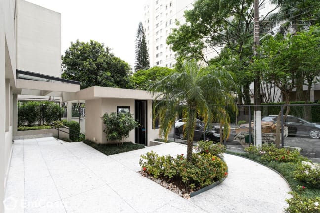 Imagem do imóvel ID-37689 na Avenida Aratãs, Indianópolis, São Paulo - SP