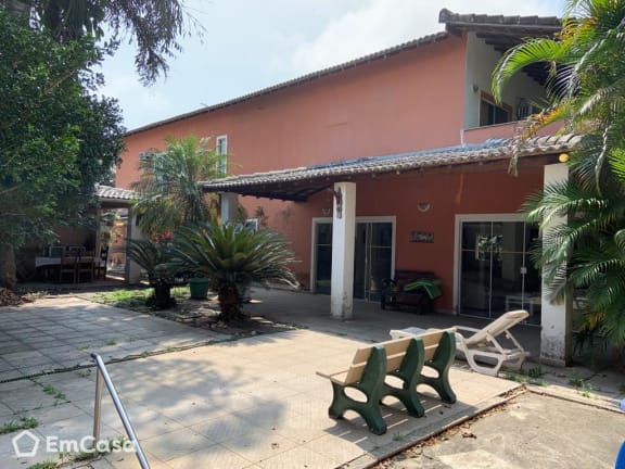 Imagem do imóvel ID-42277 na Rua Gérson Pompéu Pinheiro, Barra da Tijuca, Rio de Janeiro - RJ