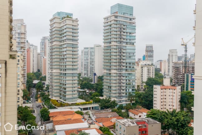 Imagem do imóvel ID-37090 na Rua Marcos Lopes, Vila Nova Conceição, São Paulo - SP