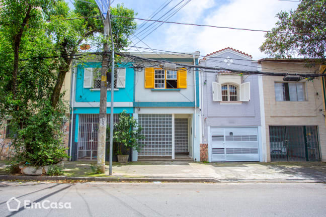 Imagem do imóvel ID-37213 na Rua Marcelina, Vila Romana, São Paulo - SP