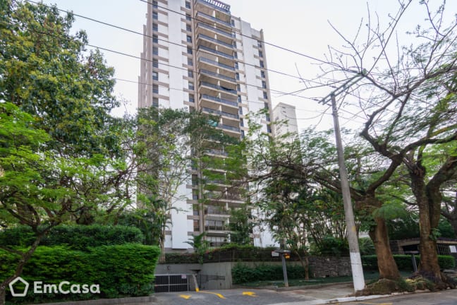 Imagem do imóvel ID-32619 na Avenida Jandira, Indianópolis, São Paulo - SP
