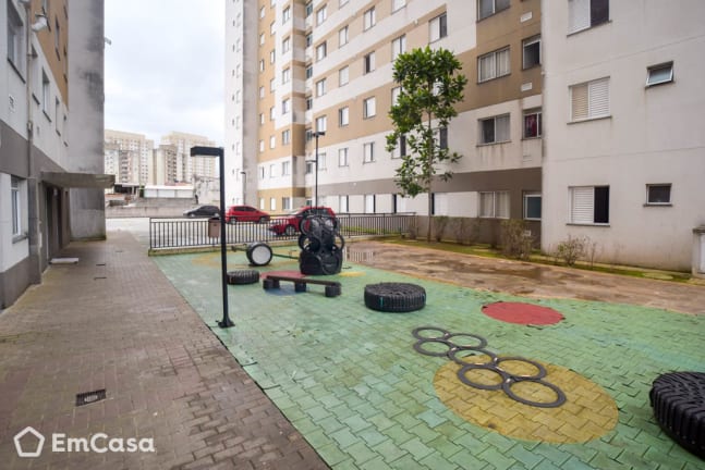 Imagem do imóvel ID-43045 na Rua Victório Santim, Vila Carmosina, São Paulo - SP