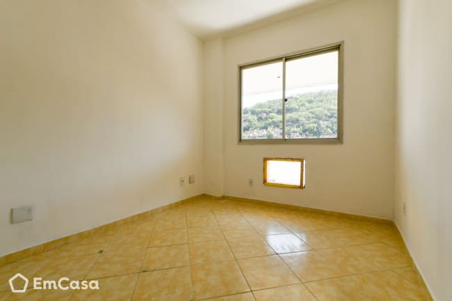 Imagem do imóvel ID-33122 na Rua Barão do Bom Retiro, Engenho Novo, Rio de Janeiro - RJ