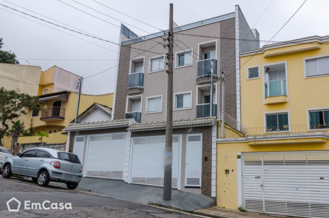 Imagem do imóvel ID-42809 na Rua Bruxelas, Vila Metalúrgica, Santo André - SP