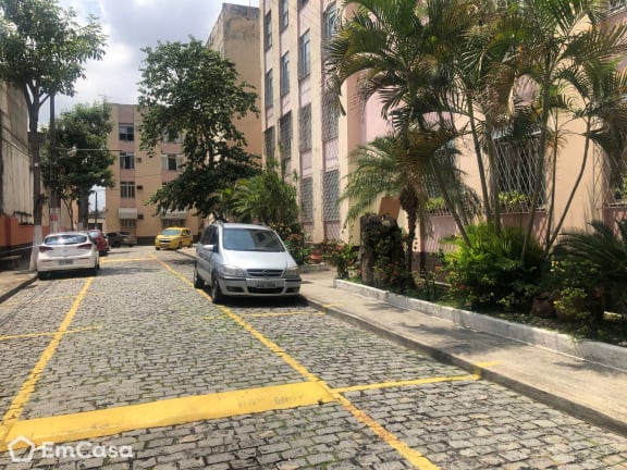 Imagem do imóvel ID-33656 na Rua Conselheiro Jobim, Engenho Novo, Rio de Janeiro - RJ