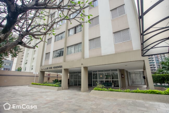 Imagem do imóvel ID-33015 na Avenida Rouxinol, Indianópolis, São Paulo - SP
