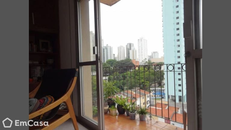 Imagem do imóvel ID-36972 na Rua José de Magalhães, Vila Clementino, São Paulo - SP