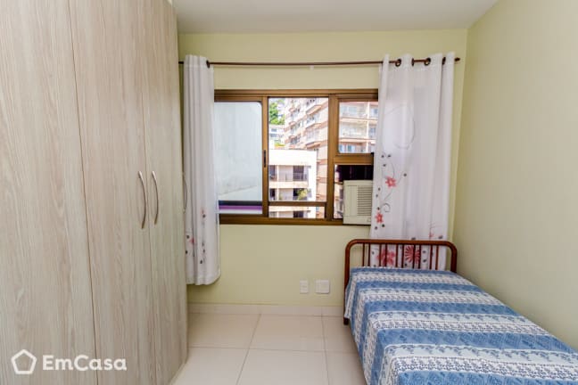 Imagem do imóvel ID-42166 na Rua Bento Lisboa, Catete, Rio de Janeiro - RJ