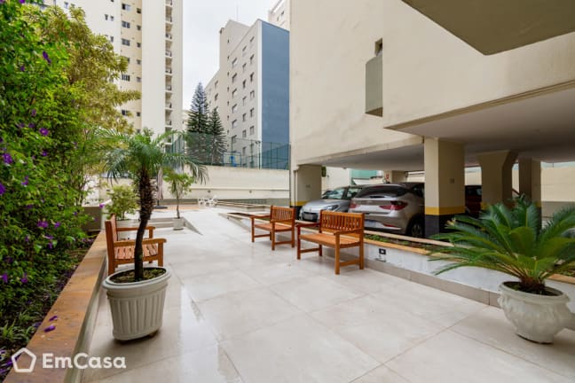 Imagem do imóvel ID-42791 na Rua Guararapes, Brooklin, São Paulo - SP