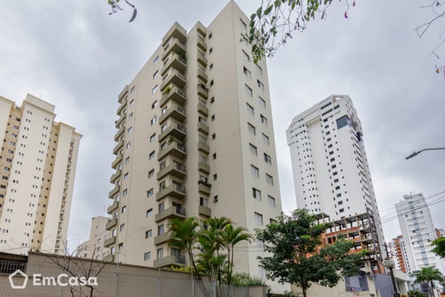 Imagem do imóvel ID-42791 na Rua Guararapes, Brooklin, São Paulo - SP