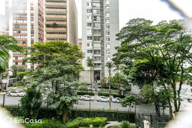 Imagem do imóvel ID-42950 na Alameda Joaquim Eugênio de Lima, Jardim Paulista, São Paulo - SP