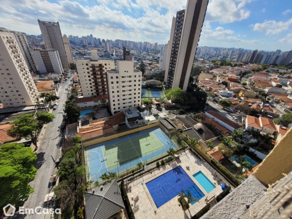 Imagem do imóvel ID-32301 na Rua Calógero Calía, Vila Santo Estefano, São Paulo - SP
