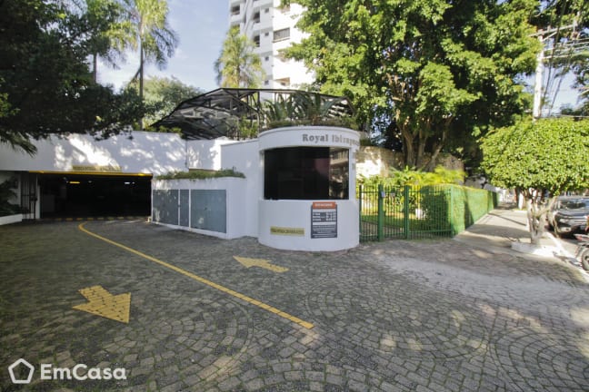 Imagem do imóvel ID-37053 na Rua Joinville, Paraíso, São Paulo - SP