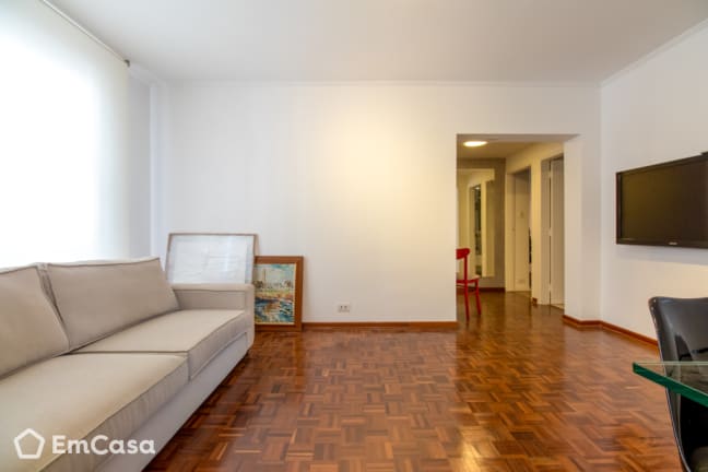 Imagem do imóvel ID-31388 na Rua Visconde da Luz, Vila Nova Conceição, São Paulo - SP