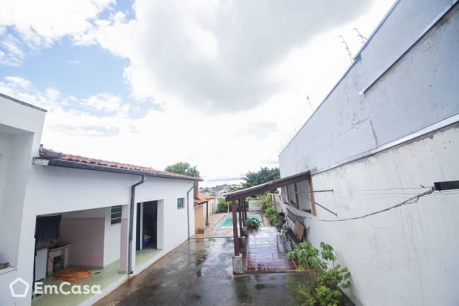 Imagem do imóvel ID-42388 na Rua Joaquim de Paula Souza, Jardim Proença, Campinas - SP