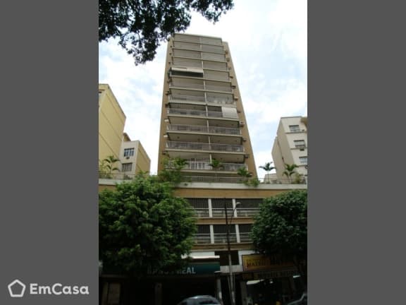 Imagem do imóvel ID-33643 na Rua Conde de Bonfim, Tijuca, Rio de Janeiro - RJ
