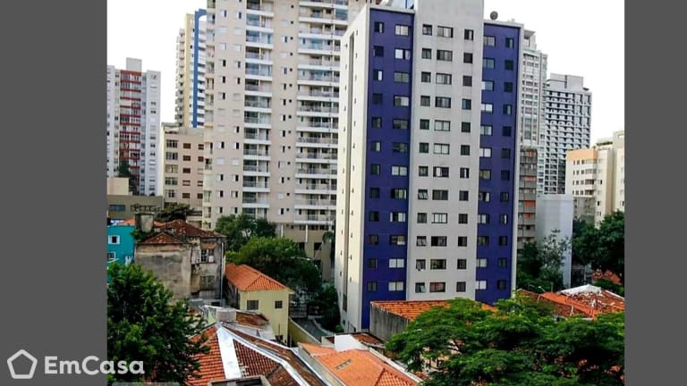 Imagem do imóvel ID-31661 na Rua Herculano de Freitas, Bela Vista, São Paulo - SP