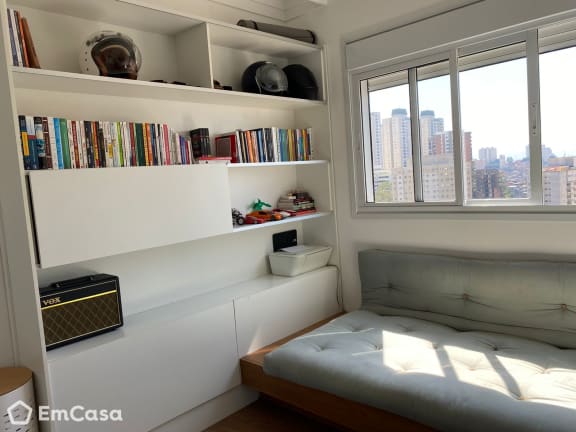 Imagem do imóvel ID-34351 na Rua Frederico Guarinon, Jardim Ampliação, São Paulo - SP
