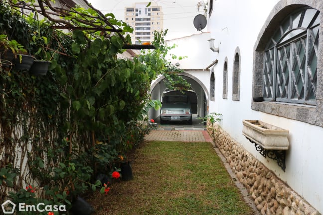 Imagem do imóvel ID-24609 na Rua Santa Luzia, Vila Ema, São José dos Campos - SP