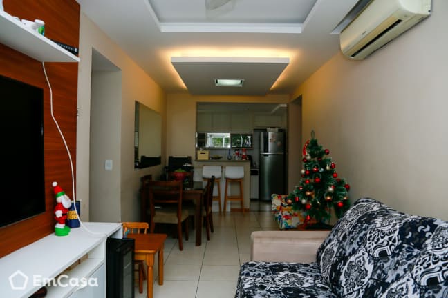 Imagem do imóvel ID-37337 na Rua Professor Gabizo, Maracanã, Rio de Janeiro - RJ