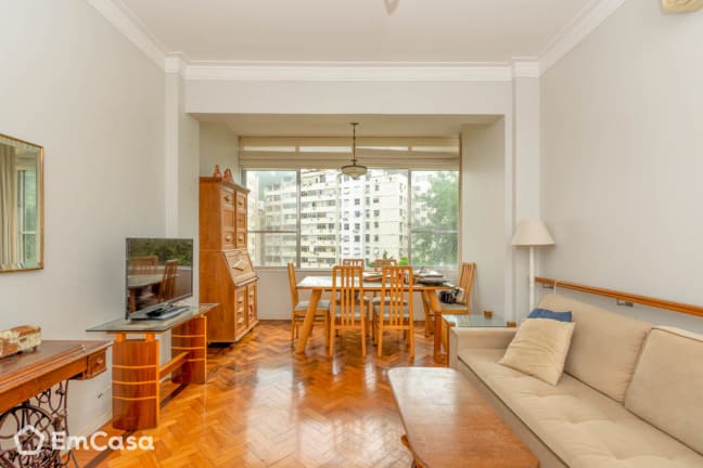 Imagem do imóvel ID-33716 na Avenida Atlântica, Copacabana, Rio de Janeiro - RJ