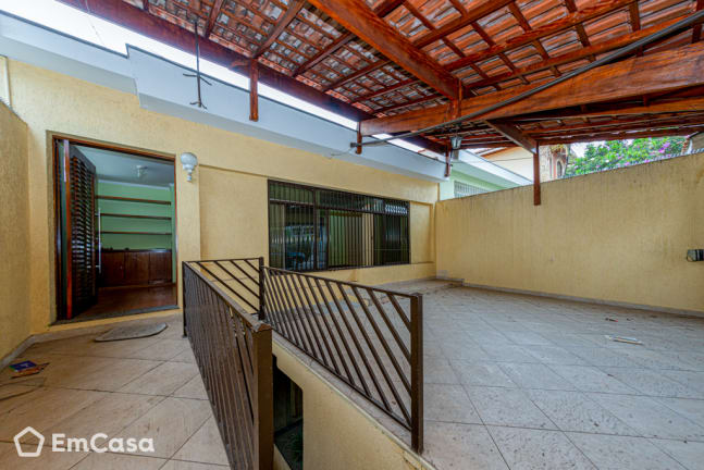 Imagem do imóvel ID-42642 na Rua Almeida Campos, Vila Pauliceia, São Paulo - SP