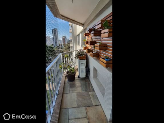Imagem do imóvel ID-28047 na Rua Édison, Campo Belo, São Paulo - SP