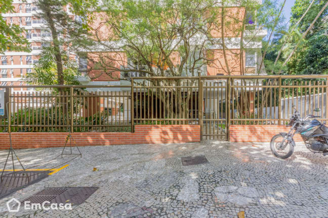 Imagem do imóvel ID-28286 na Rua Marquês de São Vicente, Gávea, Rio de Janeiro - RJ