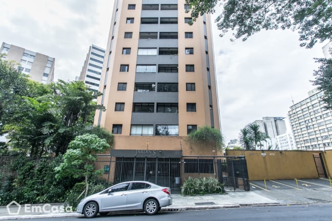 Imagem do imóvel ID-34333 na Alameda Rio Claro, Bela Vista, São Paulo - SP