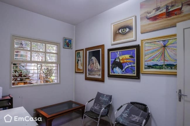 Imagem do imóvel ID-31591 na Rua Bárbara Heliodora, Vila Romana, São Paulo - SP