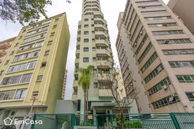 Imagem do imóvel ID-33690 na Rua Frederico Abranches, Consolação, São Paulo - SP