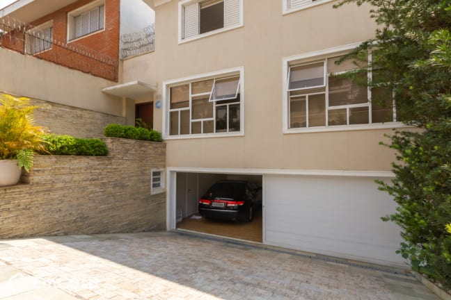 Imagem do imóvel ID-33618 na Rua Engenheiro Mário Pamponet, Vila Madalena, São Paulo - SP