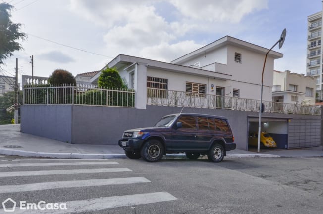 Imagem do imóvel ID-27398 na Rua Bitencourt Sampaio, Vila Mariana, São Paulo - SP