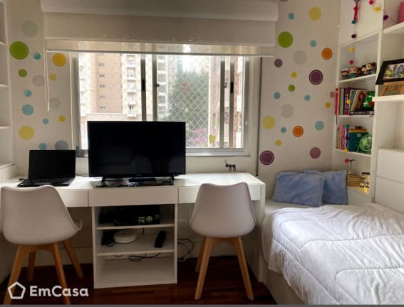 Imagem do imóvel ID-31834 na Rua Mário Amaral, Paraíso, São Paulo - SP