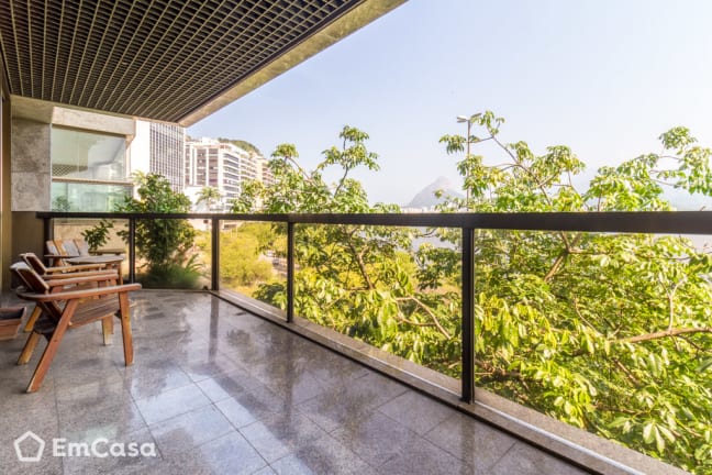 Imagem do imóvel ID-27800 na Avenida Epitácio Pessoa, Lagoa, Rio de Janeiro - RJ