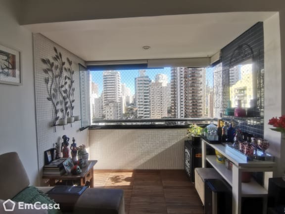 Imagem do imóvel ID-31856 na Rua Loureiro da Cruz, Aclimação, São Paulo - SP