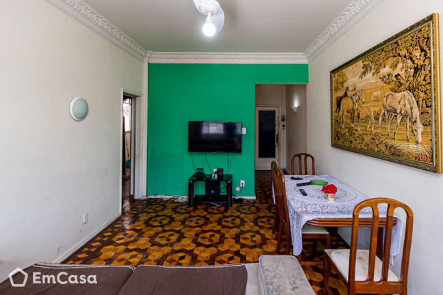 Imagem do imóvel ID-37715 na Rua Tôrres Homem, Vila Isabel, Rio de Janeiro - RJ