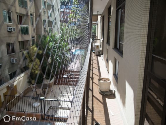 Imagem do imóvel ID-37982 na Rua Pio Correia, Jardim Botânico, Rio de Janeiro - RJ