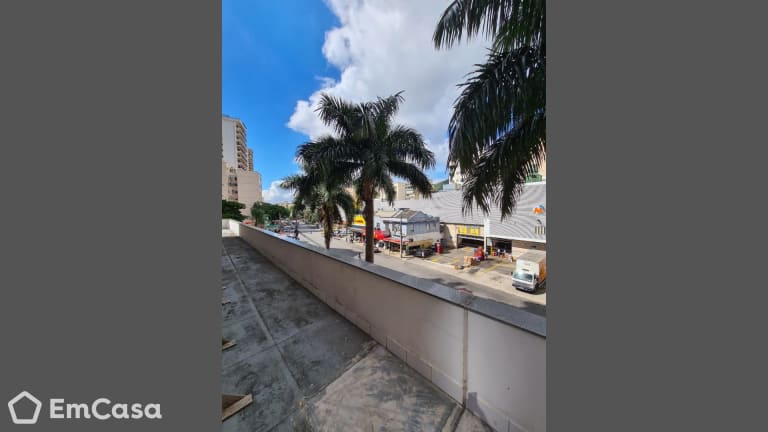 Imagem do imóvel ID-28364 na Rua Barão de Mesquita, Tijuca, Rio de Janeiro - RJ