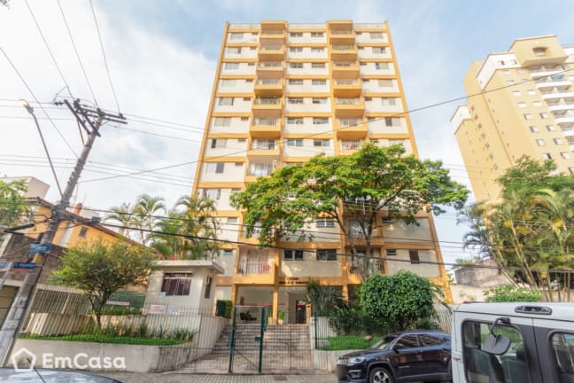 Imagem do imóvel ID-33980 na Rua Osíris Magalhães de Almeida, Jardim Monte Kemel, São Paulo - SP