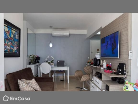 Imagem do imóvel ID-30909 na Rua Catão, Vila Romana, São Paulo - SP