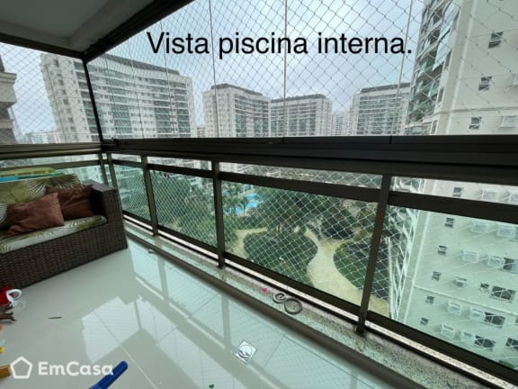 Imagem do imóvel ID-37993 na Avenida Vice Presidente José Alencar, Jacarepaguá, Rio de Janeiro - RJ